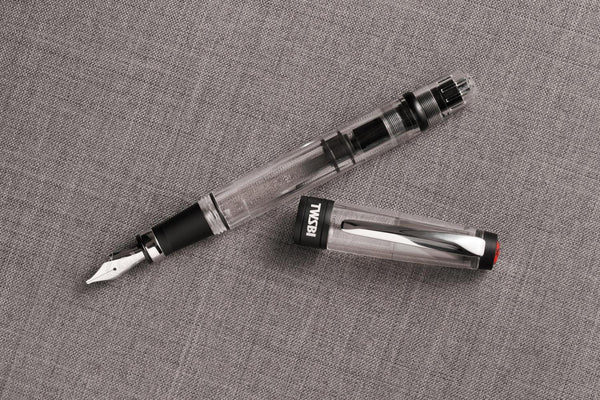 TWSBI ECO Black Fountain Pen