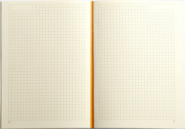 Rhodia Rhodiarama Dot Grid Softcover Notebook - A5 (Various Colors) – Lemur  Ink