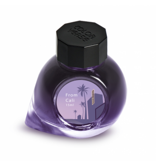 Colorverse USA Special Ink Bottle - California (from Cali) - 15 ml