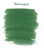 Jacques Herbin Vert Empire - 10 mL Bottled Ink