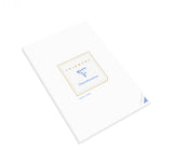 Clairefontaine Triomphe A5 Stationery Tablet - Lined