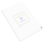 Clairefontaine Triomphe A4 Stationery Tablet - Blank