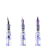 Nahvalur Original Plus Lavender Tetra Fountain Pen