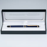 Pilot Grance Fountain Pen - Navy Blue