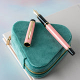 Pilot Grance Fountain Pen - Pearl Pink