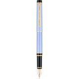 Pilot Grance Fountain Pen - Pearl Blue