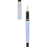 Pilot Grance Fountain Pen - Pearl Blue