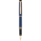 Pilot Grance Fountain Pen - Navy Blue