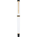 Pilot Grance Fountain Pen - Pearl White