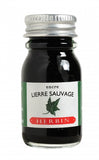 Jacques Herbin Lierre Sauvage (10 mL Bottle)