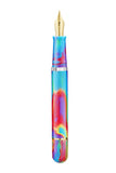 Nahvalur Voyage Pride 2024 Limited Edition Fountain Pen