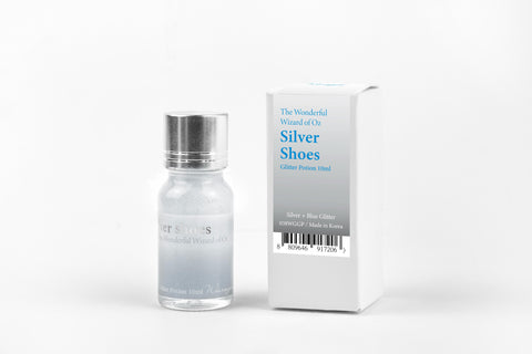 Wearingeul Silver Shoes Glitter Potion - 10 mL