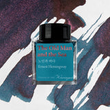 Wearingeul The Old Man and the Sea - 30 mL Bottled Ink