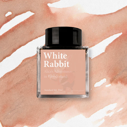 Wearingeul White Rabbit - 30 mL Bottled Ink