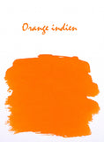 Jacques Herbin Orange Indien - 10 mL Bottled Ink