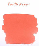 Jacques Herbin Rouille d'Ancre Ink - 30 mL Bottled Ink