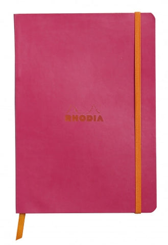 Carnet - Format A5 14.8 x 21 cm - Rhodiarama - Rhodia - 160 pages