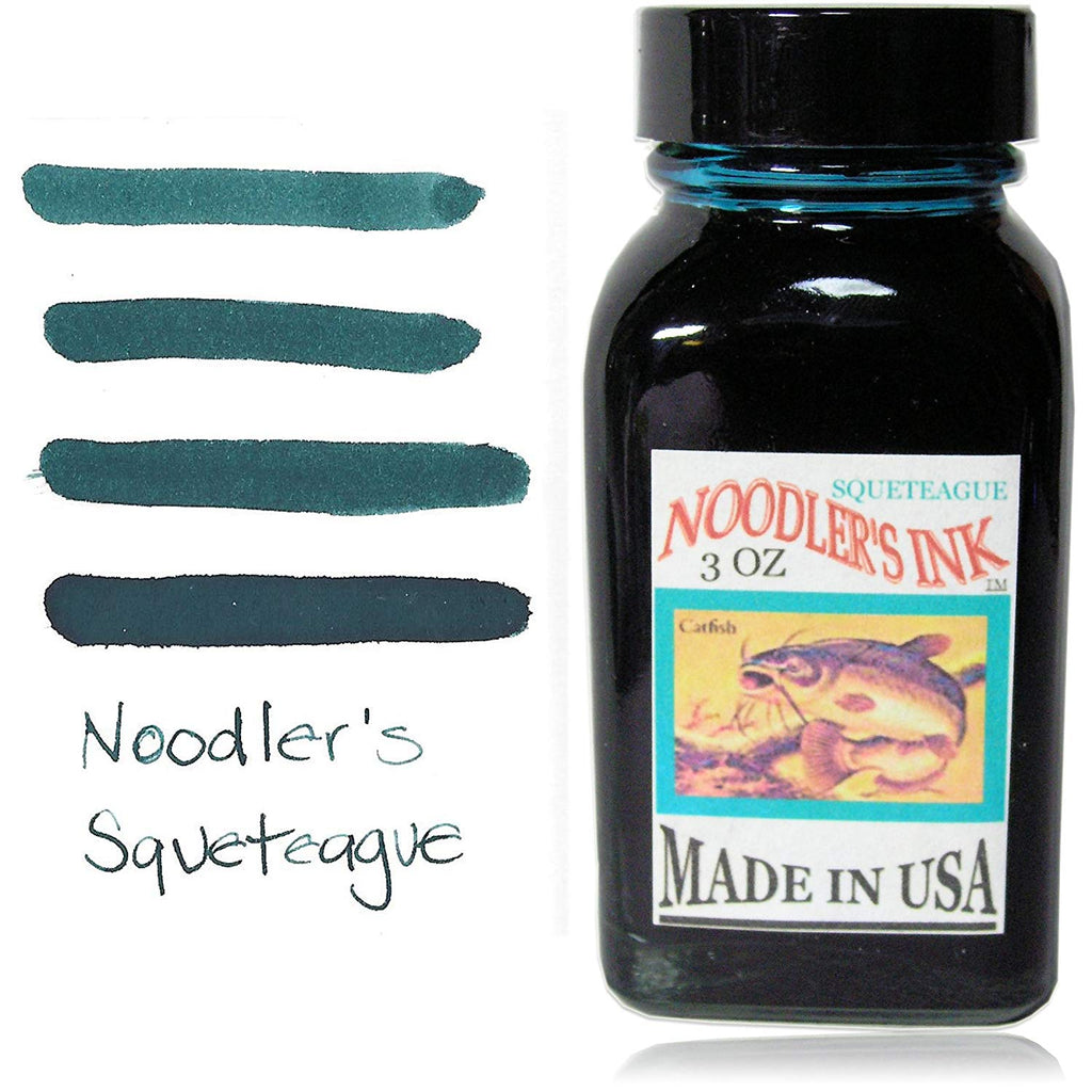 Noodlers Bottled Fountain Pen Ink