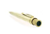 Retro 51 Tornado Rollerball Pen - Raw Brass